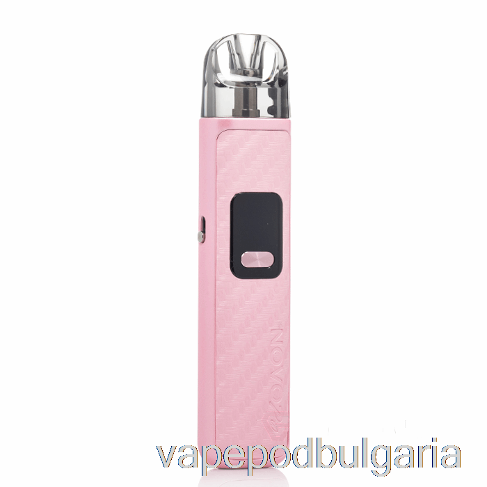 Vape Течности Smok Novo Pro 30w Pod система бледо розово